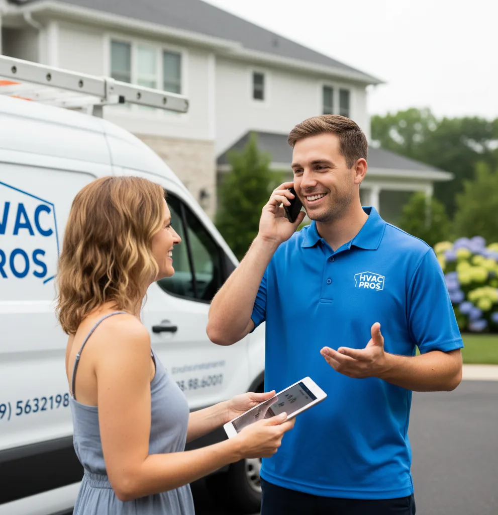 Cobra HVAC customer support in Cedarville